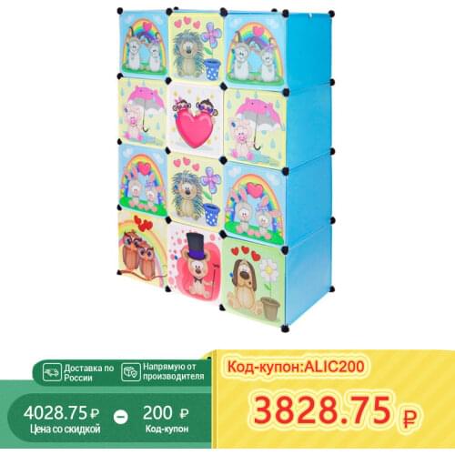 ALIC Wardrobes For The Nursery