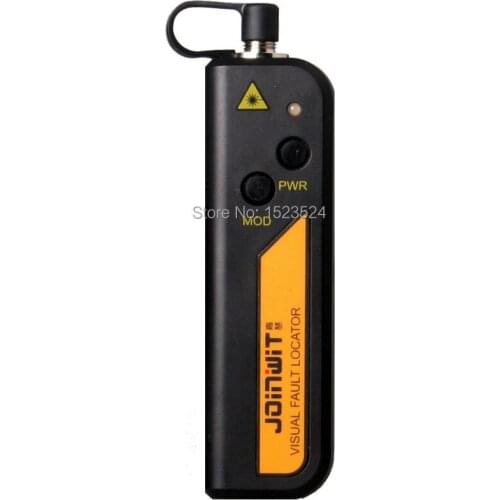 Free Shipping 1mw JW3105N Mini Fiber Optical Light Source Visual Fault Locator 1mw