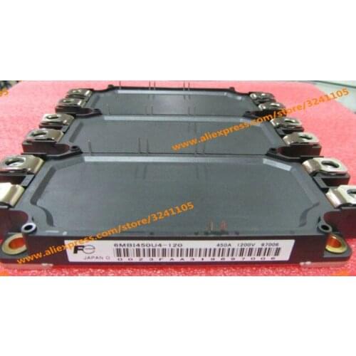 Free Shipping New and original 6MBI450U4-120 module