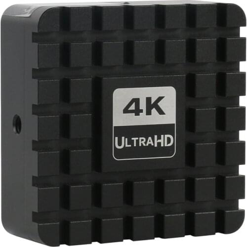 UHD 12MP 4K 1080P Industrial C Mount Digital Video Microscope Camera Built-in Measurement Function For Phone Repair