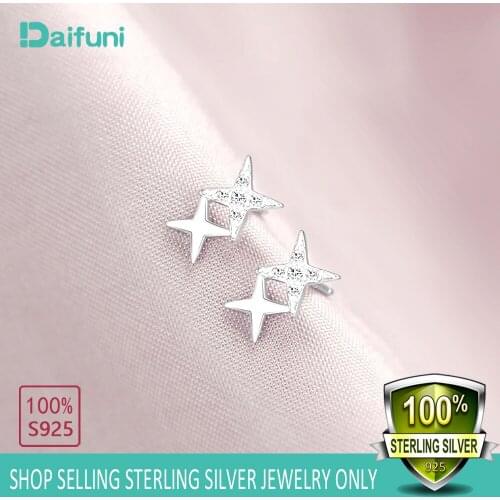 Daifuni Stud Earrings
