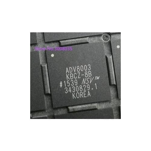 In stock can pay ADV8003KBCZ-8B ADV8003KBCZ-8 ADV8003KBC-8B ADV8003KBCZ ADV8003 BGA NEW