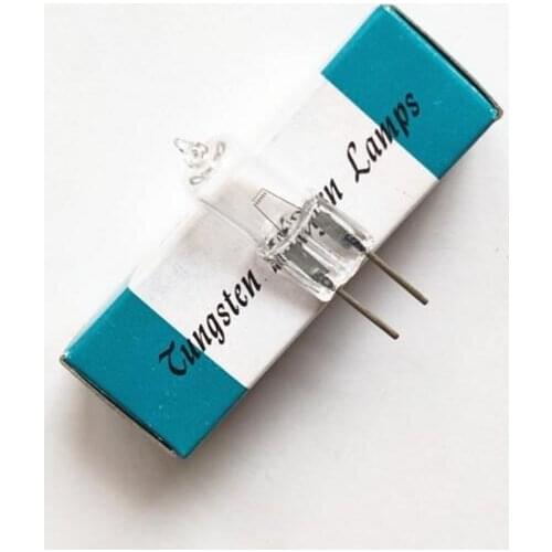 G4 6V 20W used for 64250 PH 7388 6V20W halogen bulb ophthamic eye chart projector microscope lamp