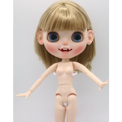 Customization doll nude blyth doll Nude doll 20190319
