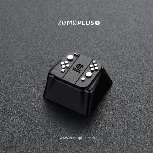 Key cap mechanical keyboard keycap personality design,Switch handle modeling aluminum alloy keycaps Cherry MX axis,Z39