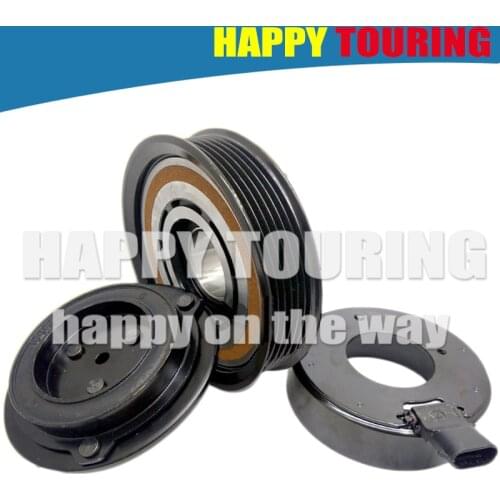 CAR air conditioning compressor clutch for chevrolet captiva 20910245 93743410 96629605 96861884 4803454 4813543