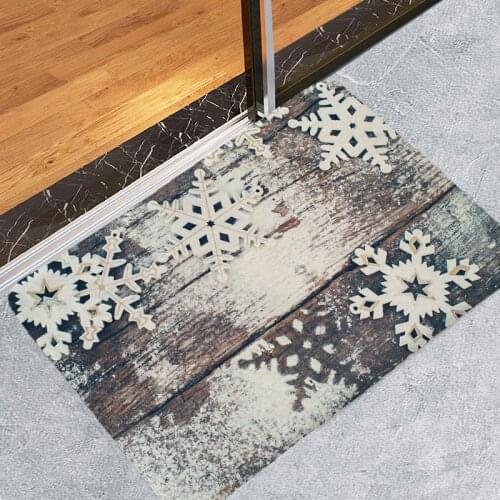 Creative 3D Printing Tropical Leaf Hallway Carpets and Rugs for Bedroom Living Room Carpet Kitchen Bathroom Anti-Slip Floor Mats