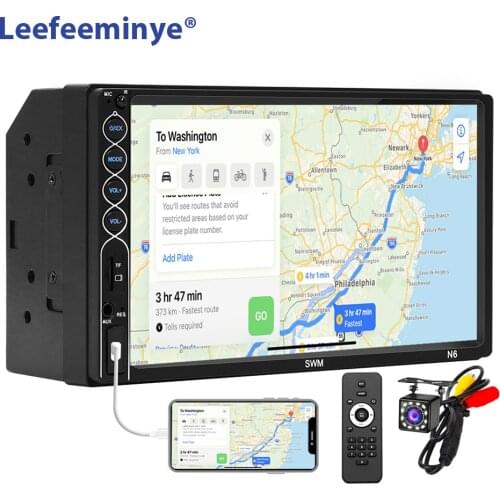 Leefeeminye Car Multimedia Players