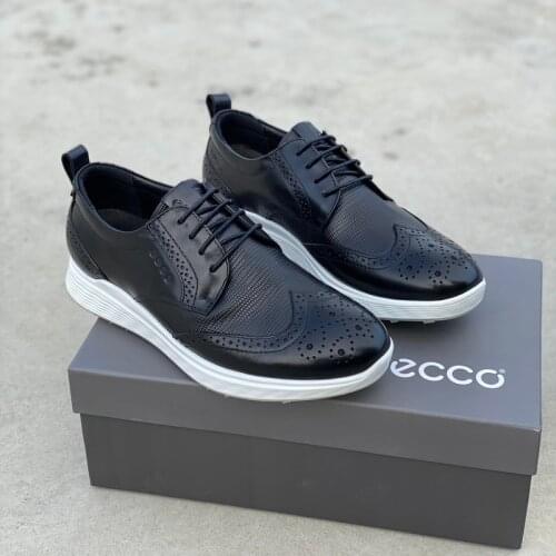 Men Golf Shoes Spring Summer Genuine Leather Walking Shoes Outdoor Anti Slip Walking Sneakers Breathable Golf Sneakers