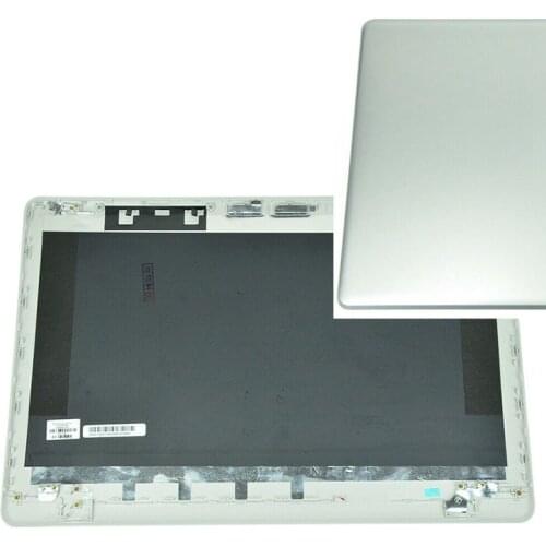 New for HP 17-ak 17-BS 17BS LCD Back Cover Rear Lid series Silver LCD Back Cover Assembly 926489-001 933291-001