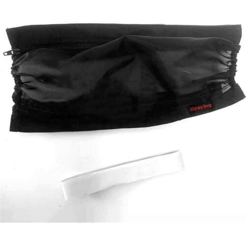 RC Car Durable Dust Cover Breathable Mesh Protective Cover Net for 1/8 ARRMA Big Rock RC Crawler Car Spare Part