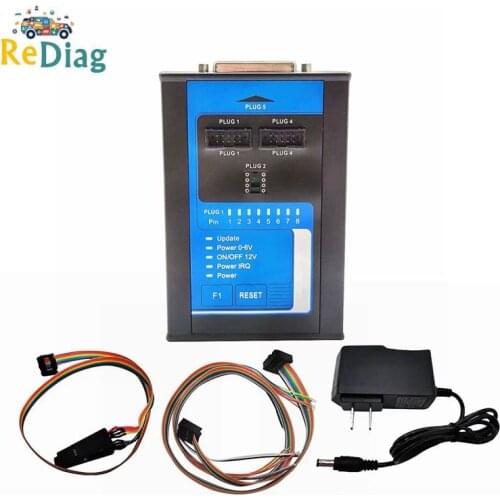 Newest Carprog Ⅱ Airbag Tool Support Multiple-Systems Read/Save DataFlash carprog 2 Smartprog Programmer Tool
