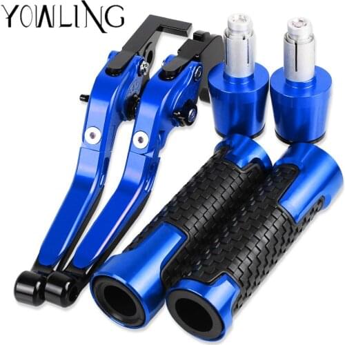 Handlebar Grips For YAMAHA N-MAX NMAX 125 155 NMAX155 NMAX125 2015 2016 2017 2018 2019 2020 accessories Brake Clutch Levers
