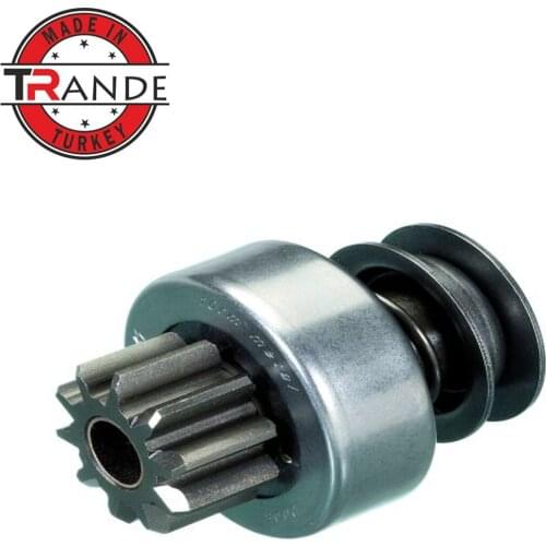 Starter Motor Pinion Gear Made In Turkey Trande Store Guarantee