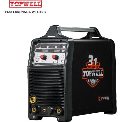 200 amp mig tig mag mma welding machine arc welders