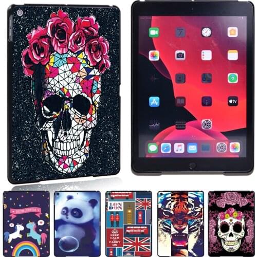 Printing Slim Cover Case for Apple IPad / IPad Mini / IPad Air / IPad Pro 7.9 9.7 10.2 10.5 11 Inch Old Image Series Tablet Case