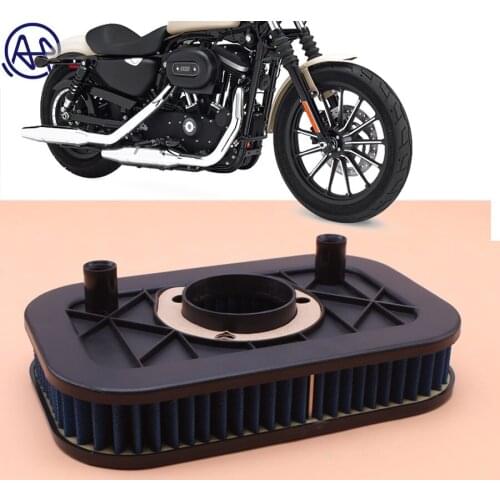 Intake Air Filter Pod Cleaner for DAVIDSION HARLEY SPORTER 883 1200 04-13 Custom Nightster Superlow XL1200 XL883 Air Filter