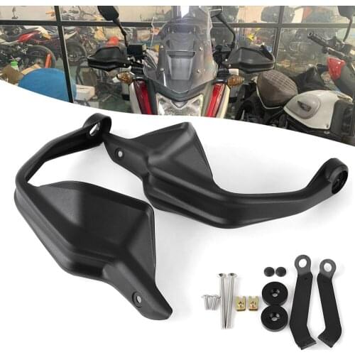 Motorcycle Handguards for Honda NC700X NC750X DCT NC750S CB650F Hand Guards Protectors