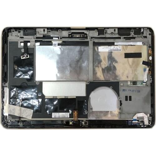 LP125WH2 SPR1 12.5" LCD LED SCREEN Matrix Touch Screen Digitizer Assembly Bezel Frame For HP PRO X2 612 G1 SPS 773214-001 Tablet
