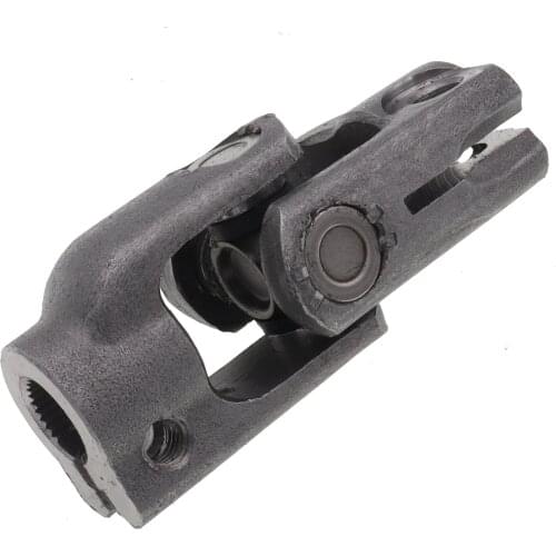 30T 14mm Double D Phosphating Universal Steering Ball U Joint for ATV UTV Go Golf Cart Buggy Utility Terrain Vehicle Parts