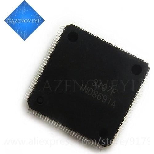 5pcs/lot FE3407F 3407F QFP-128 In Stock