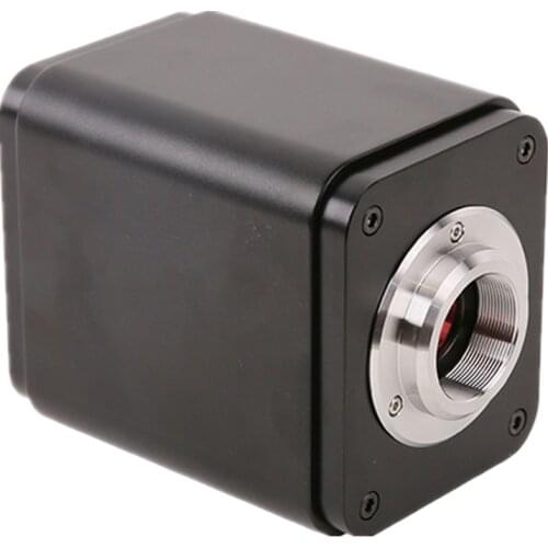 HDMI-Compatible 1080P SONY IMX236 Sensor Microscope Camera for Industrial Biological Stereo Microscopes XCAM1080PHA