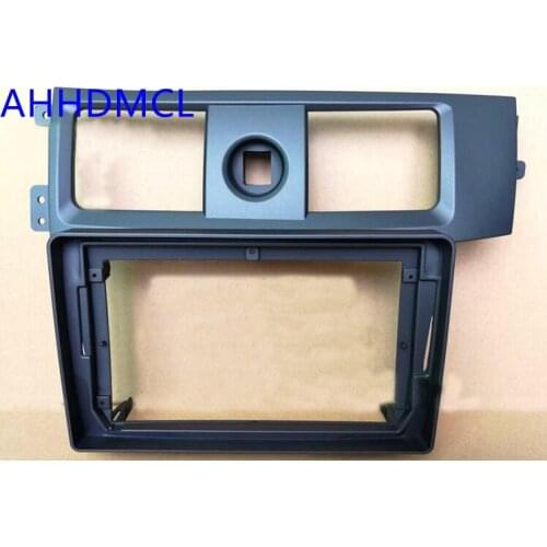 Car Fascias Navigation Frame Dash Frame Kit For 9"Universal Android Multimedia Player For Xiali N5 2008 2009 2010 2011 2012 2013