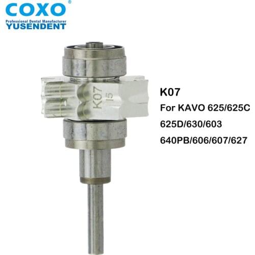COXO Dental Replace Rotor Cartridge Fit KaVo High Speed Turbine Handpiece K07