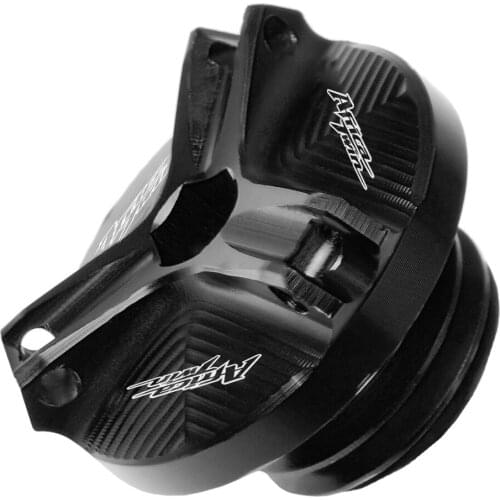 For HONDA CRF1000L Aftica Twin 2016 2017 2018 Motorcycle M20*2.5 CNC Engine Magnetic Oil Drain Plug Filter Cup Plug Cover Screw