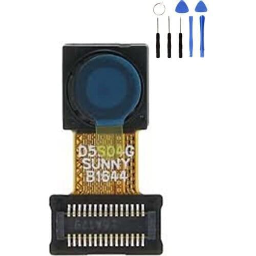 FOR Lg K530TR STYLUS 2 PLUS Front Facing Camera Module Front Facing Camera Flex Cable Replacement Part