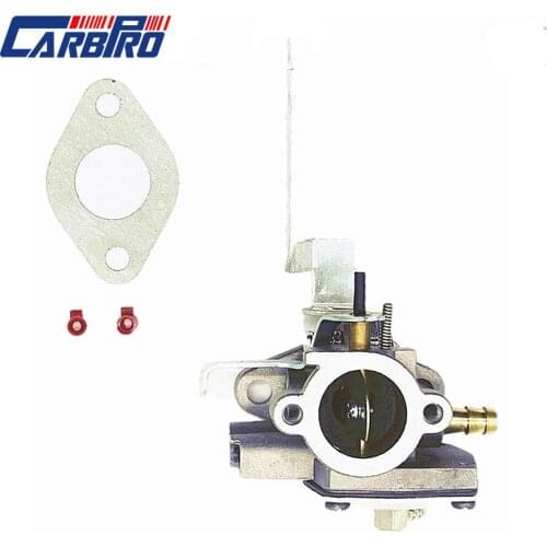 Carburetor Carb for Tecumseh AV520 TV085XA 2-Cycle Vertical Engine Motor Replaces 640263 631720A 640290