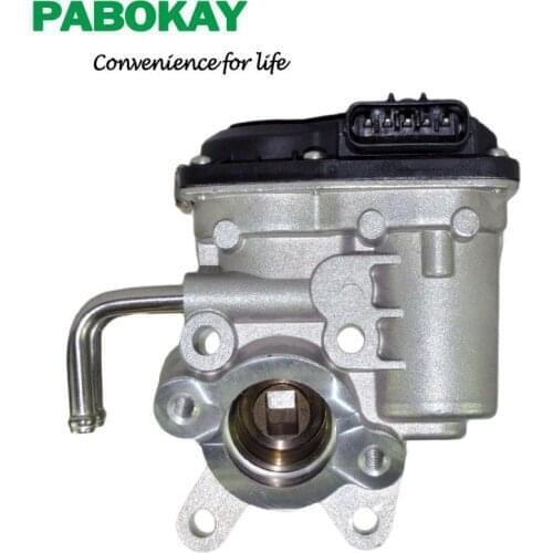 EGR Valve FOR NISSAN Navara D40 Pathfinder R51 2.5dCi 3.0dCi 14710-MA70A 14710MA70A 7421049781 150100-0011 06J08-0127