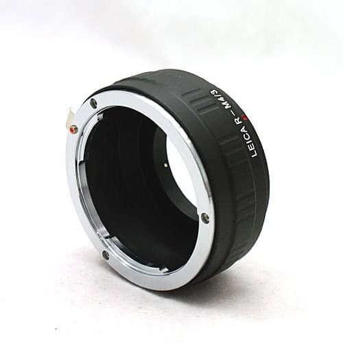 Lens Mount Adapter Ring for LEICA R Lens for Micro 4/3 M4/3 adapter E-P1 E-P2 G1 GF1 GH1