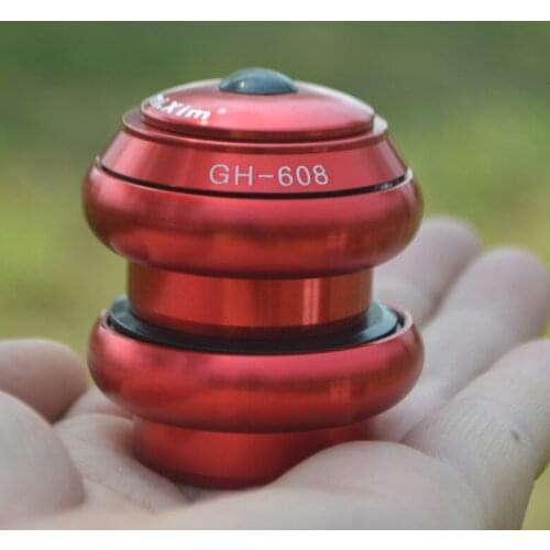 Mi.Xim Bike Bearing bowl set FIXEDGAER MTB Mountain Bike 34MM road bike headset external Frame headset