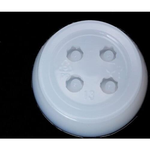 Mini Water Cup Bottle Pendant UV Resin Casting Mold Silicone Mold Jewelry Making