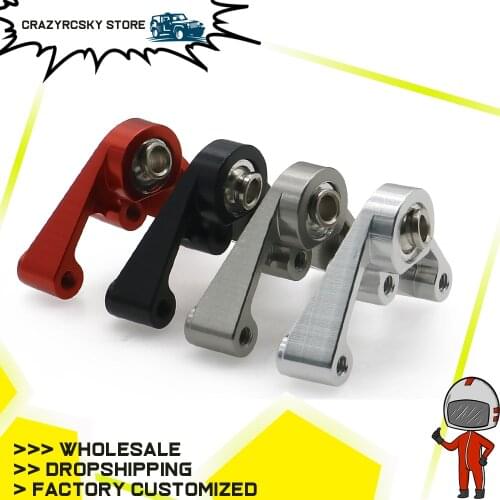Anodized Silver Alloy Mount Plate For Y-Link And Rear Axle Housing Rc Hobby Model Car 1:10 Hpi Venture Fj Cruiser Crawler