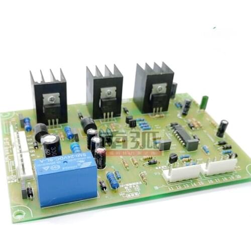 NBC Welding Machine Control Board Tapped Gas Shielded Welding NBC-2 Two Shielded Welding CO2 Welding Machine Circuit Board