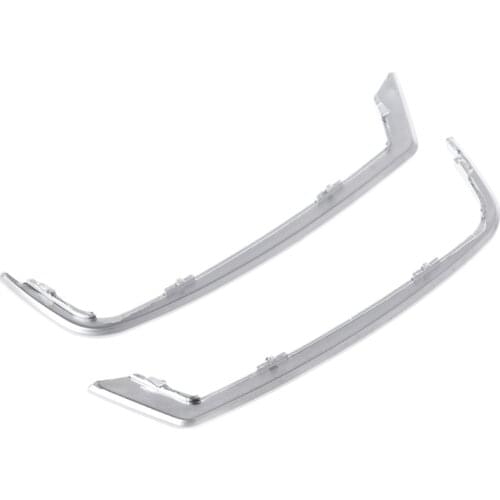 New Car Front Door Audio Speaker Strip Stereo Decal Cover Trim Sticker For BMW 5 Series 525 520 F10