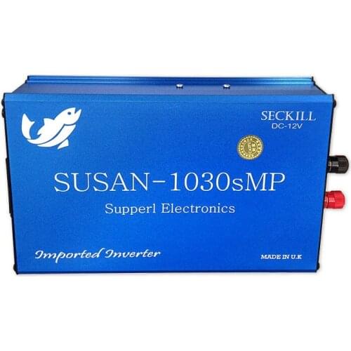 New SUSAN1030SMP large tube head high power saving 12V booster car power converter
