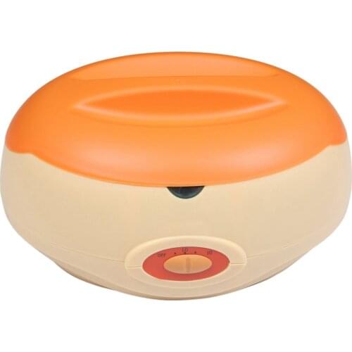 Hand Paraffin Heat Therapy Bath Wax Pot Warmer Beauty Salon Spa Wax Heater Equipment System Eu Plug