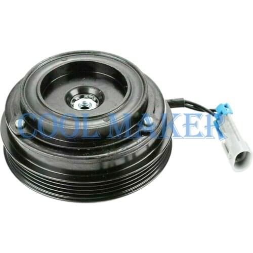 10S20F for Chevrolet/Cadillac/GMC/Hummer ac compressor clutch assembly 15169965 15068854 89024909