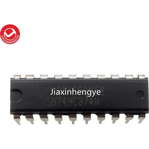 SN74HC374N SN74HC374 74HC374N DIP-20 Original and New 10PCS/LOT