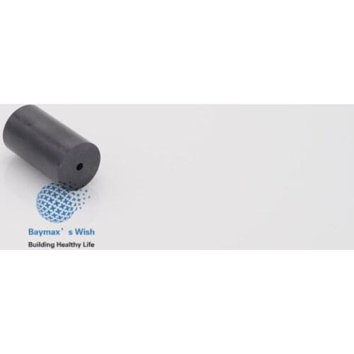 Dental Sandblasting Nozzles Boron Carbide Sand Blast Tips 35*20*3mm For Dentistry Clinic Item