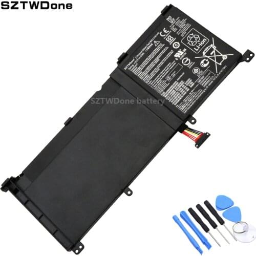 SZTWDone C41N1416 Laptop battery for ASUS UX501J UX501JW UX501LW N501L G501 G601J G601JW N501JW