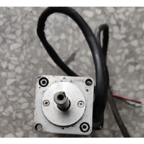SGMJV-01A3E6S Used One , servo Motor, Good Working free shipping