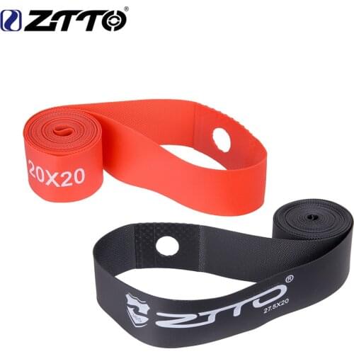 ZTTO 1 Pair Bicycle PVC Rim Tapes MTB Road Bike rim Strips For 20 24 26 27.5 29 Inch 650B 700c Bicycle Folding Bicycle parts