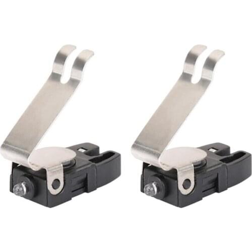 2Pcs Bicycle Brake Light Outdoor Biking Hiking Travel Signal Led Bicycle Lights Bike Brake Light Indicator Light