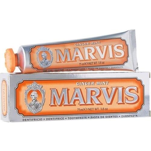 Marvis Ginger Mint Toothpaste 75 ML 199000248
