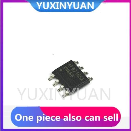 1PCS APW7165A APW7165 HSOP8 in stock 100%good