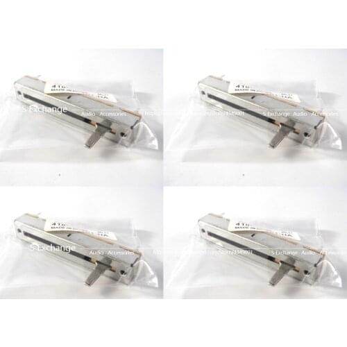 4x OR FADER For PIONEER DDJ SR SX WeGO2 XDJ R1 418-S1-701/418-PDJ33-672